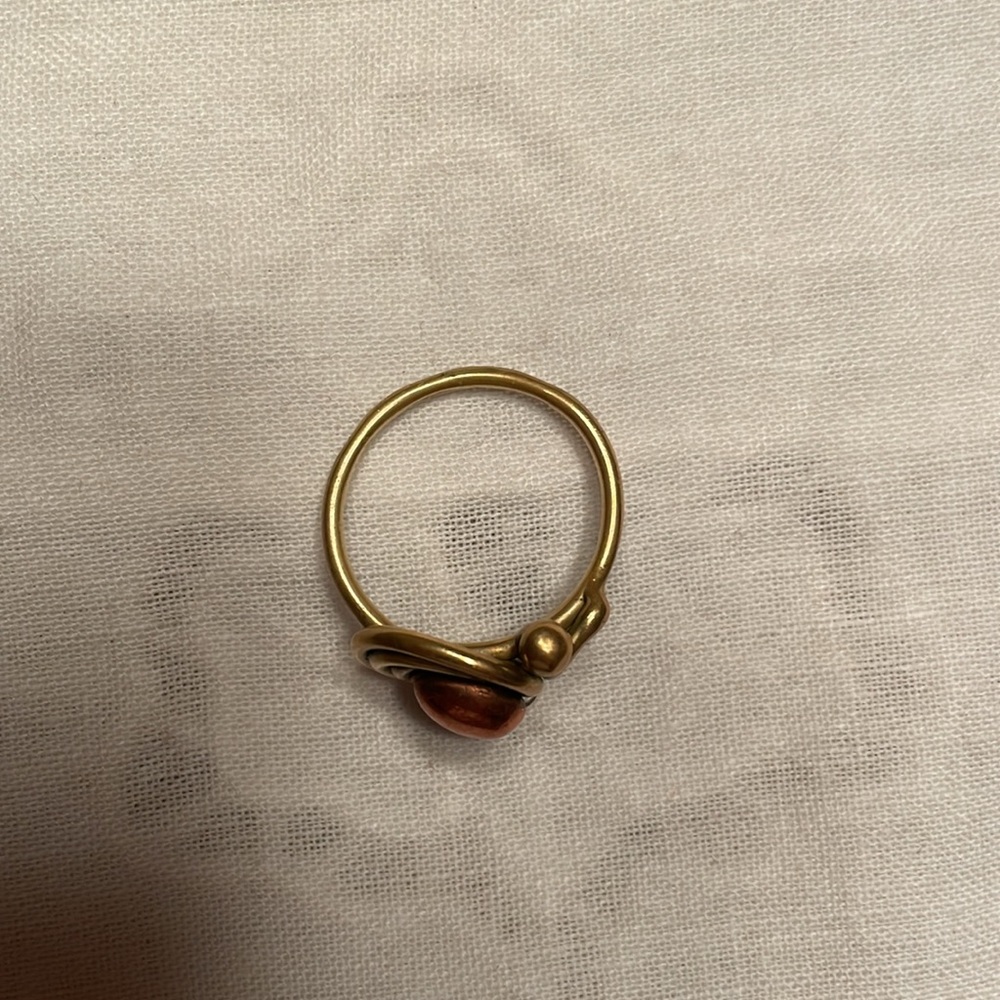 Interesting ring - Picture 4 of 8